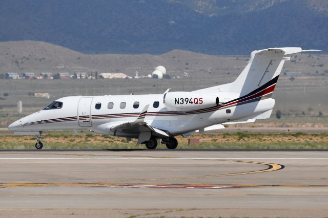 Embraer Phenom 100 (N394QS)