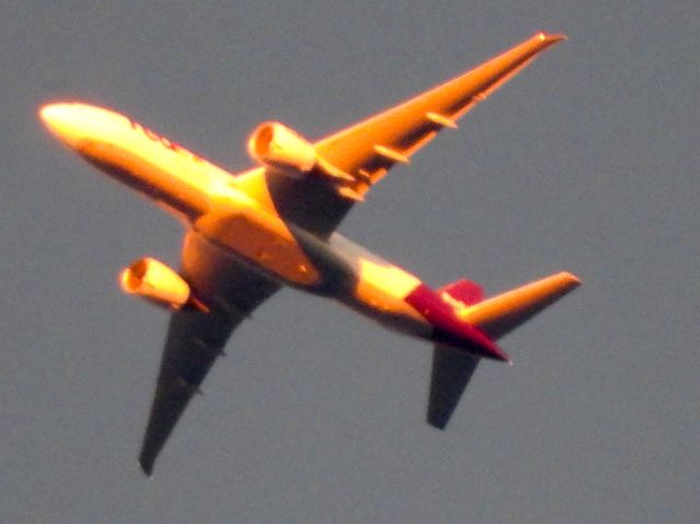 BOEING 777-200LR (N851FD) - FDX9867br /MEM-KIXbr /08/14/22