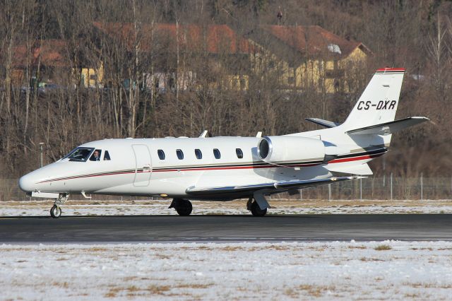 Cessna Citation Excel/XLS (CS-DXR)