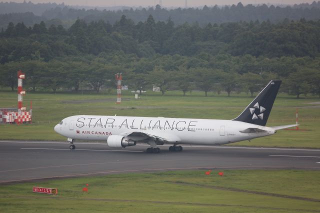 BOEING 767-300 (C-FMWY)