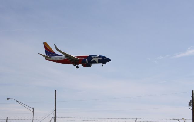 Boeing 737-700 (N931WN)