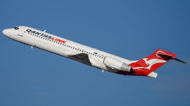 Boeing 717-200 (VH-NXG)
