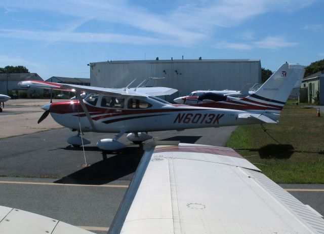 Cessna Skylane (N6013K)