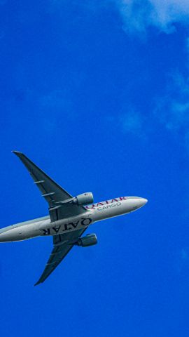 Boeing 777-200 (A7-BFM)