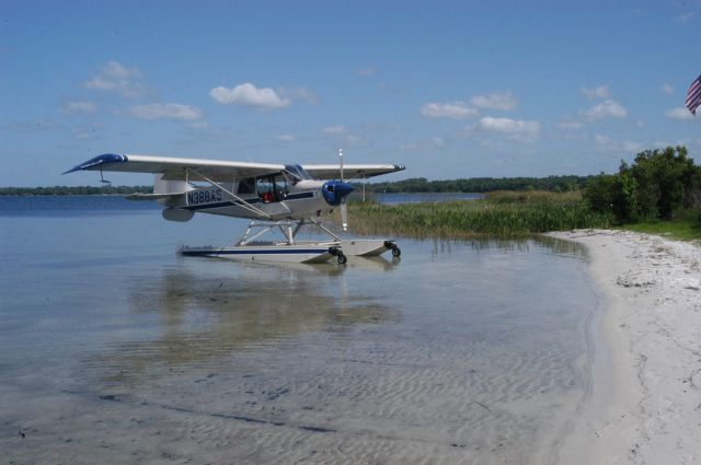 Grumman G-44 Widgeon (N86609)