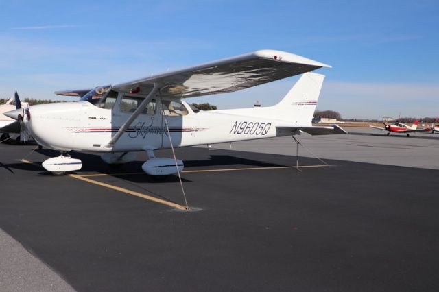 Cessna Skyhawk (N9605Q)