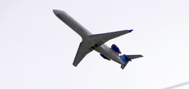 Canadair Regional Jet CRJ-700 (N508GJ)