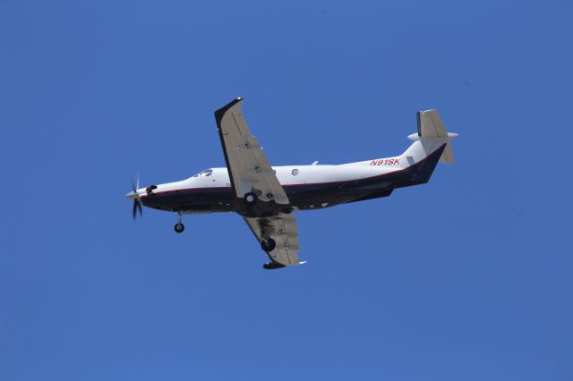 Beechcraft 1900 (N91SK)