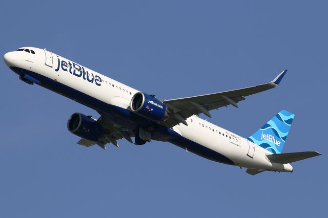 Airbus A321neo (N4077J)