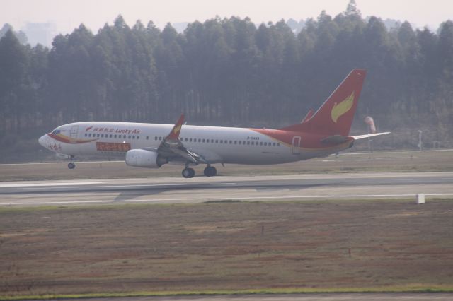 Boeing 737-800 (B-5449)