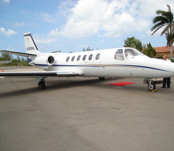 Cessna Citation II (N706NA) - Cessna Citation II  Owner: Gale Lemerand, Gale Aviation LLC