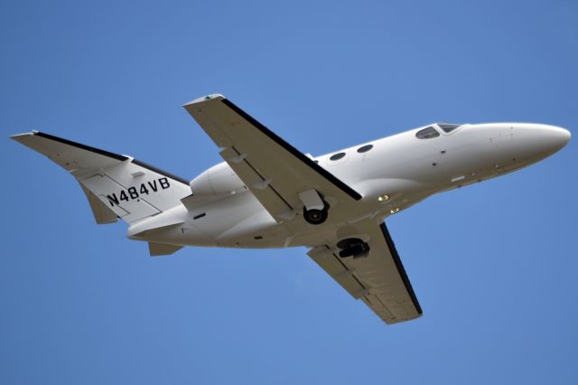 Cessna Citation Mustang (N484VB)