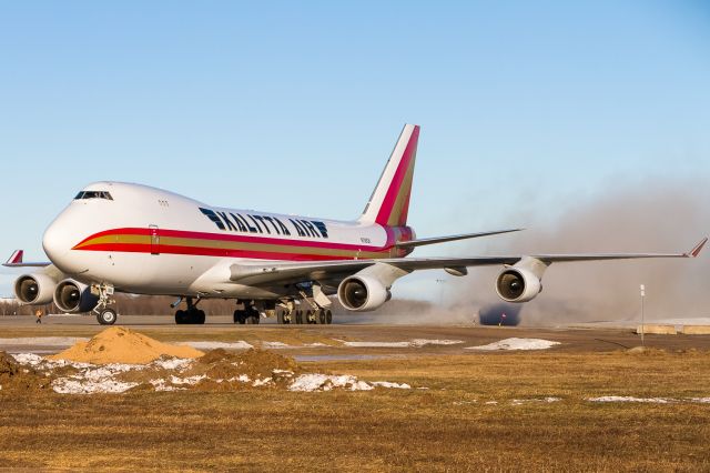 Boeing 747-400 (N706CK)