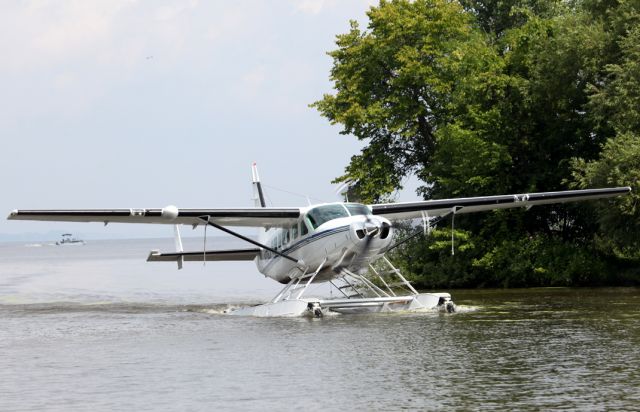 Cessna Caravan (N208JK)