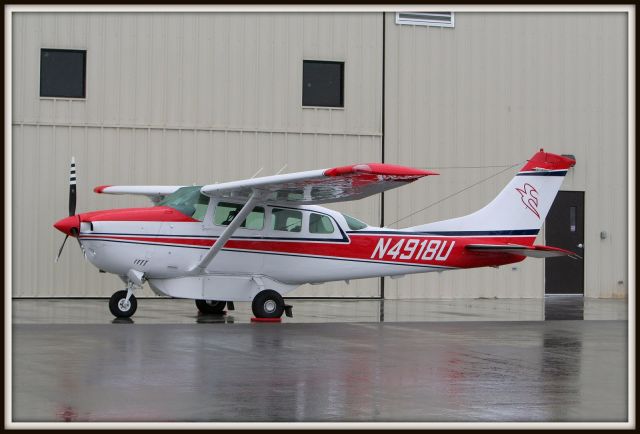 Cessna 206 Stationair (N4918U)