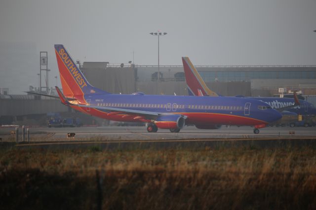 Boeing 737-800 (N8617E)