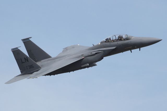 — — - High speed flypast at Duxford Air Museum.