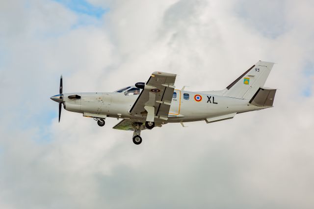Socata TBM-700 (F-RAXL)