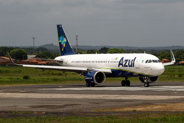 Airbus A320neo (PR-YYL)