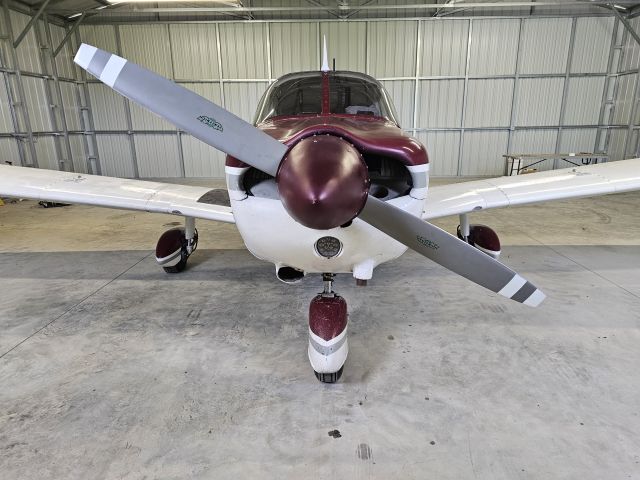 Piper Cherokee (N7778N)