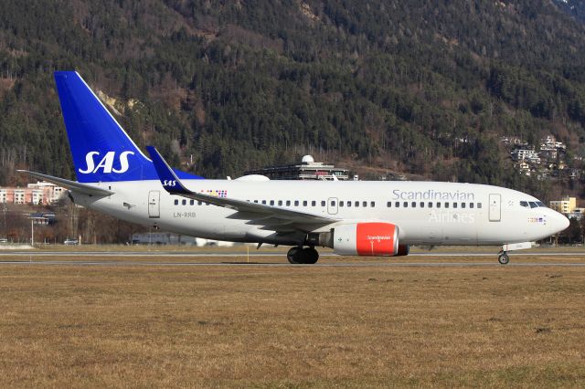 Boeing 737-700 (LN-RRB)