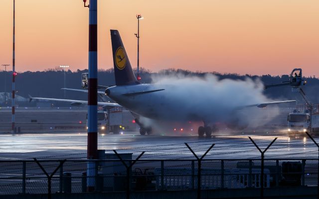 Airbus A319 (D-AILL)