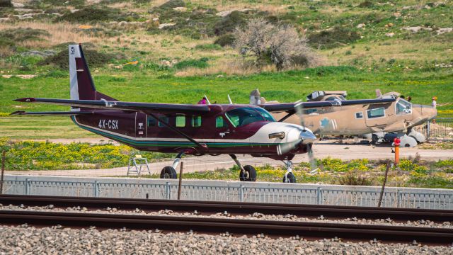 Cessna Caravan (4X-CSX)