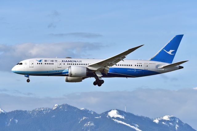 Boeing 787-8 (B-2760)