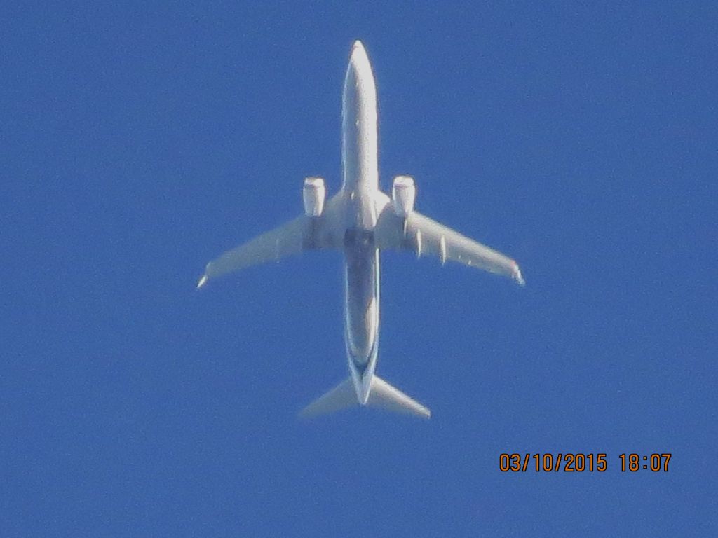 Boeing 737-900 (N442AS)
