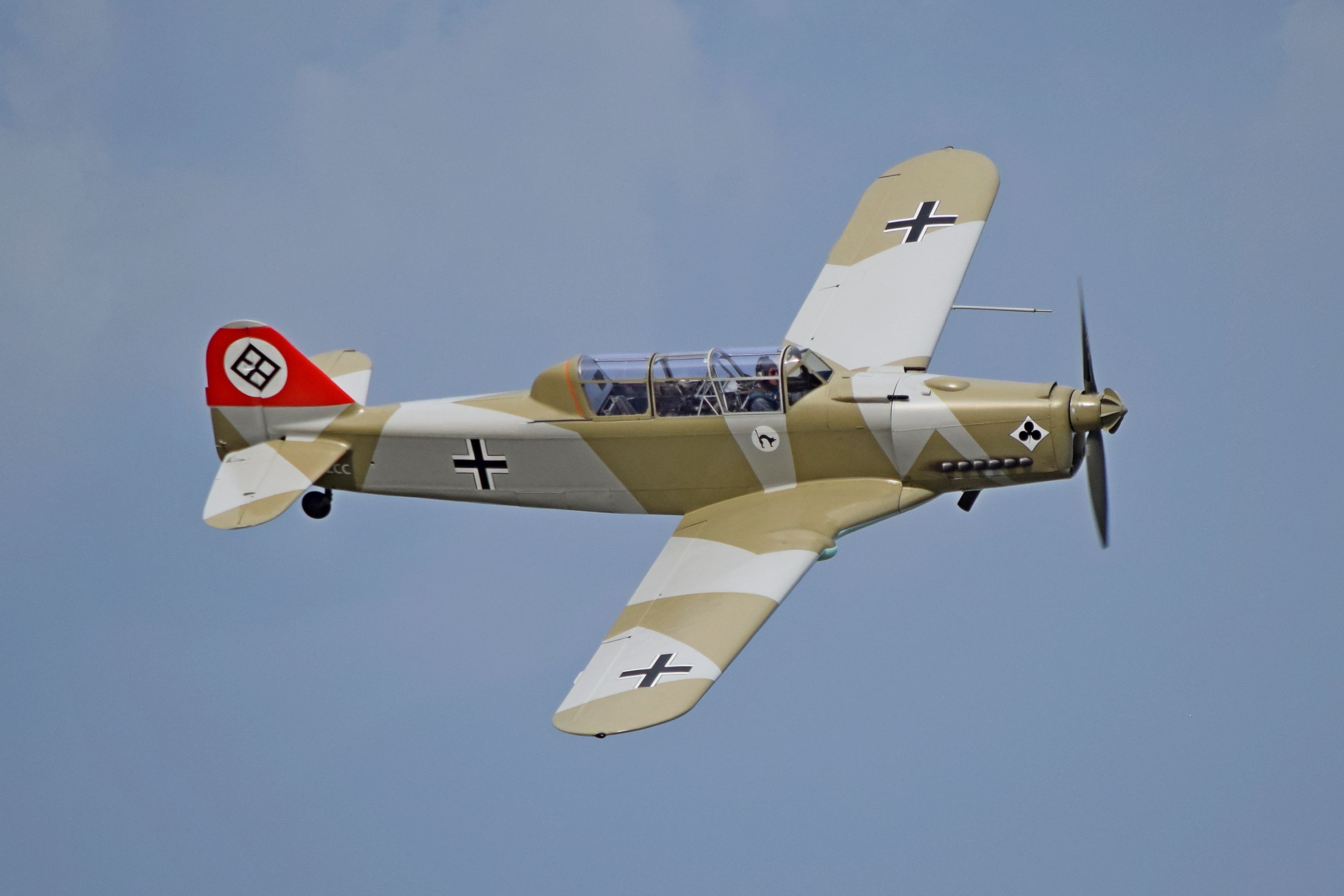 Lockheed P-2 Neptune (F-AZCC) - Pilatus P-2