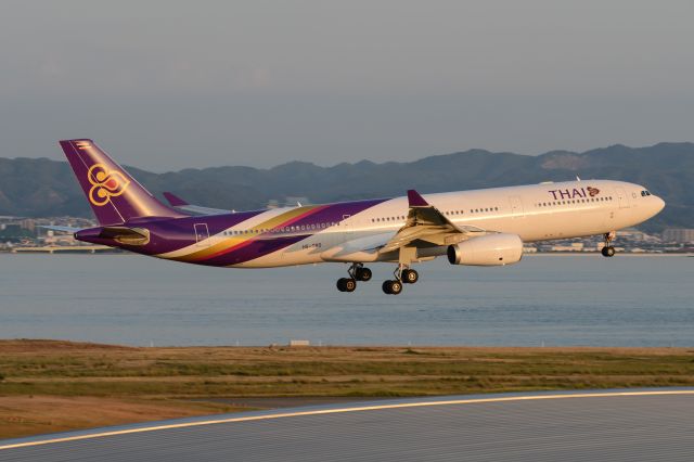 Airbus A330-300 (HS-TBD)