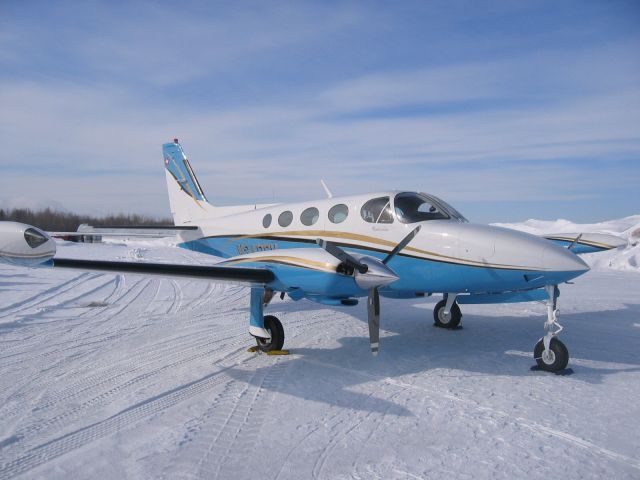 Cessna 340 (N340SV)