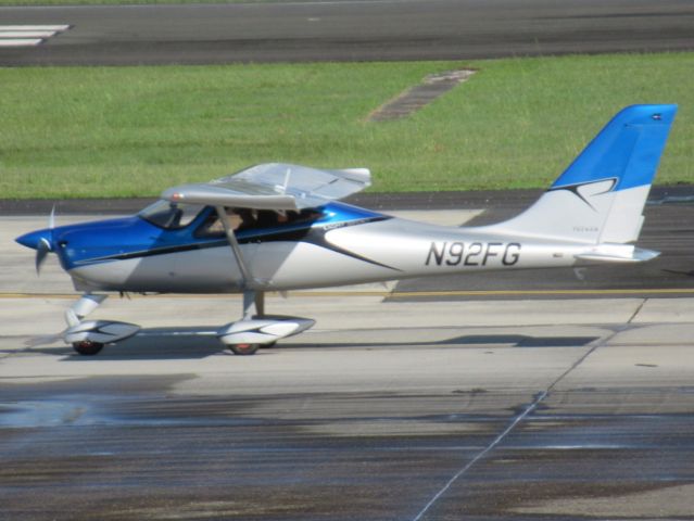 TECNAM SeaSky (N92FG)