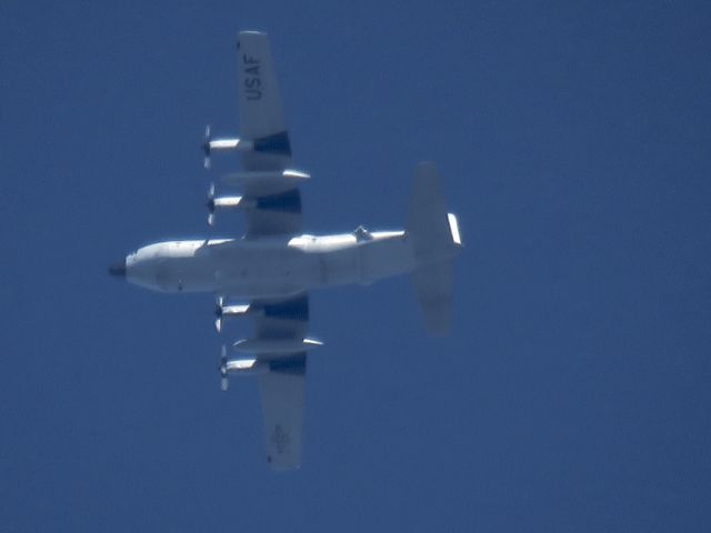 Lockheed C-130 Hercules (92-0552)