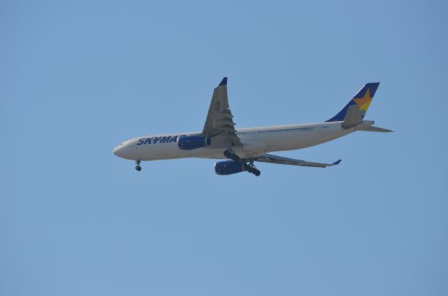 Airbus A330-300 (JA330A)