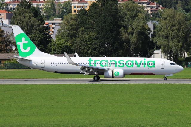 Boeing 737-800 (PH-HXK)