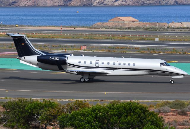 Embraer Legacy 600/650 (D-AIRZ)