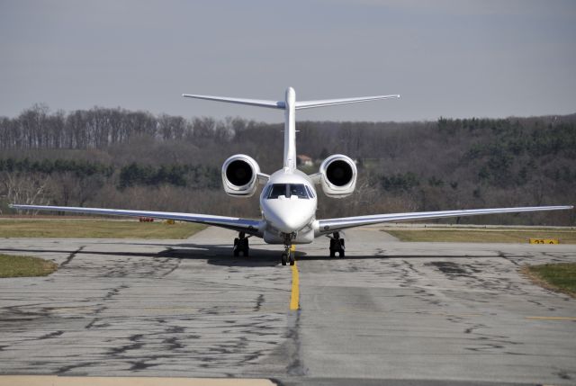 Cessna Citation X (N757XJ) - Seen at KFDK on 3/31/2009.  Thanks to the friendly pilots who showed me around.