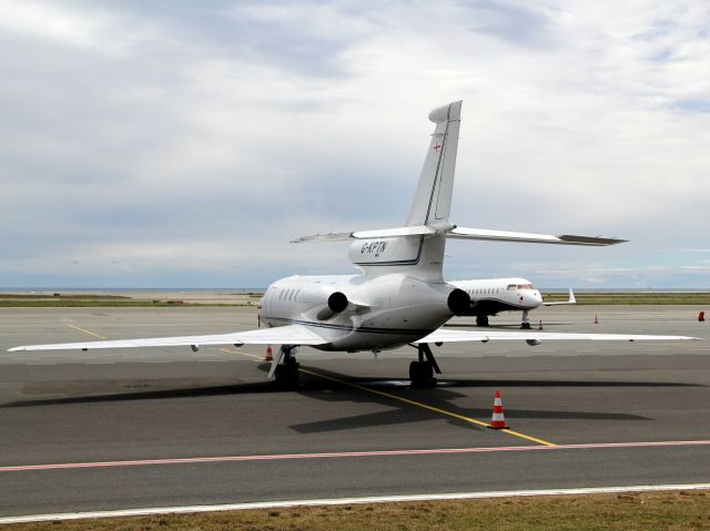 Dassault Falcon 900 (G-KPTN) - 21 MAI 2015