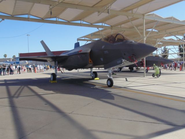 11-5030 — - Seen at the 2014 Luke Air Force Base Open House