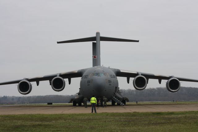 Boeing Globemaster III —