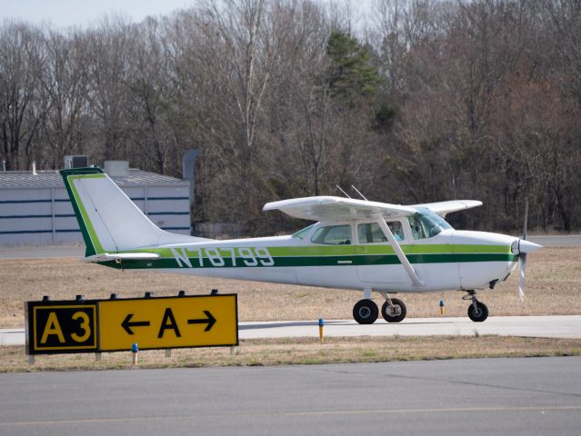 Cessna Skyhawk (N78799)