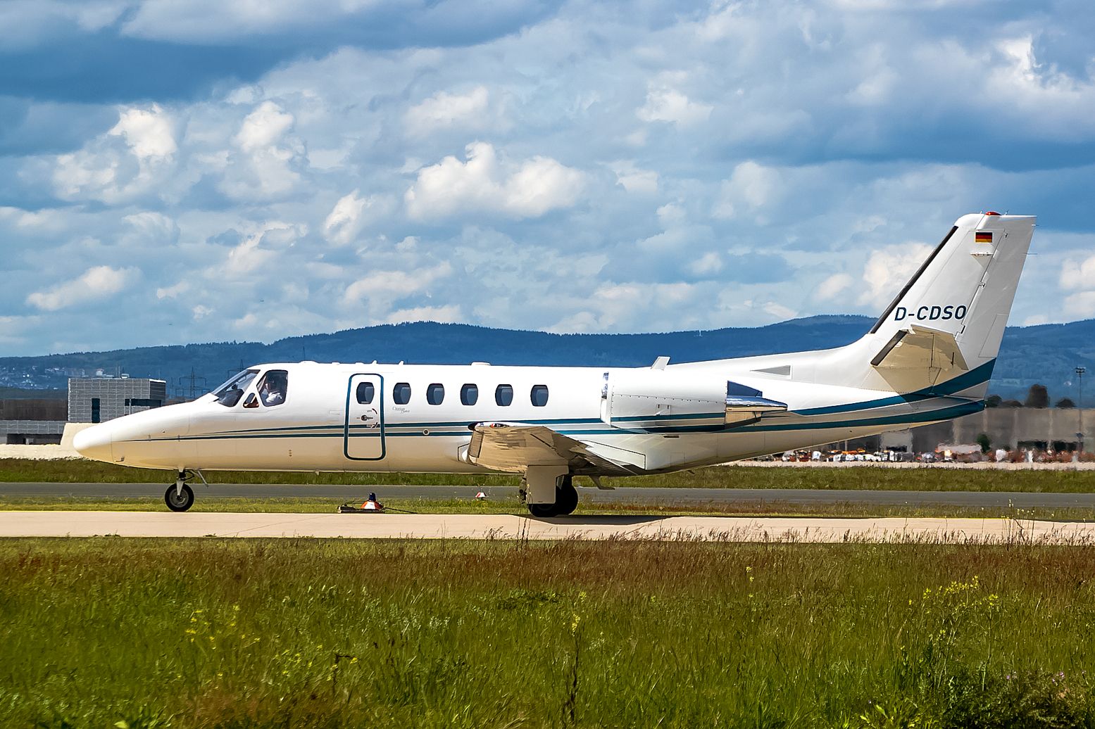 Cessna Citation Bravo (D-CDSO)