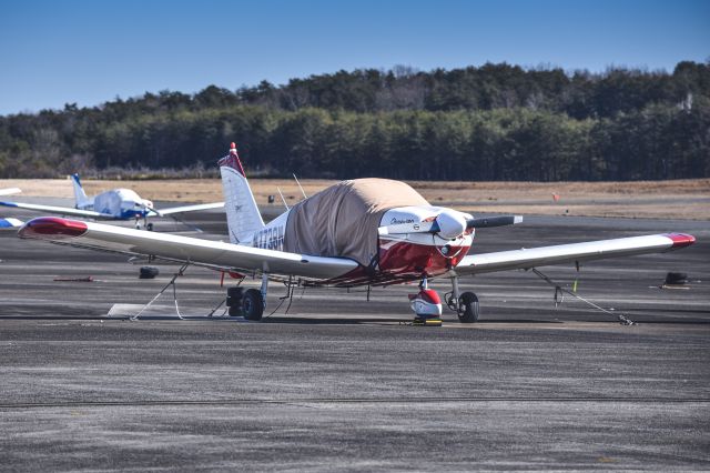 Piper Cherokee (N7738W)