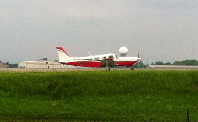 Piper Saratoga/Lance (N562TR)