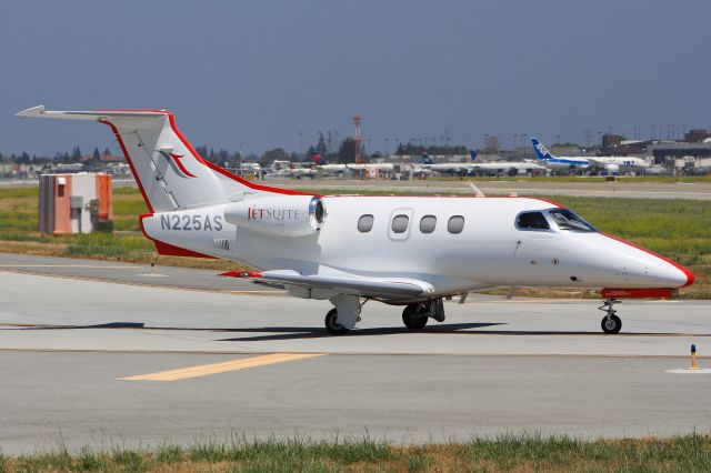 Embraer Phenom 100 (N225AS)