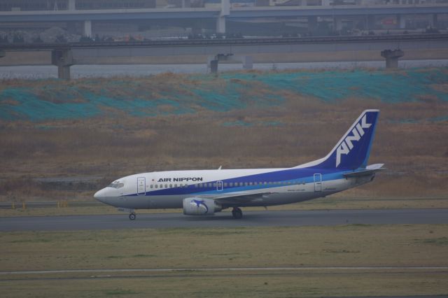 Boeing 737-500 (JA8500)