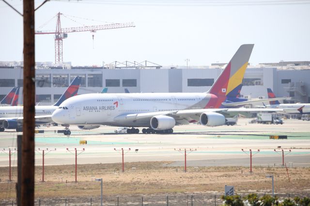 Airbus A380-800 (HL7626)