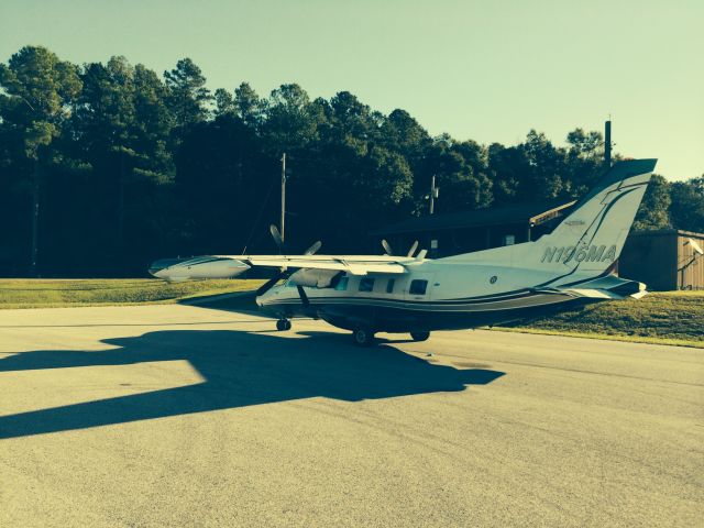 Mooney M-20 (N196MA)