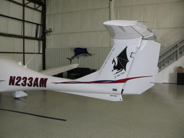 Diamond Star — - Diamond Star DA-40XLS/G